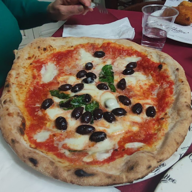 Antica Pizzeria Di Matteo